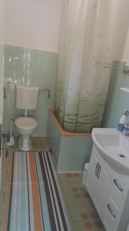 Apartment Rose Garden Рисан Экстерьер фото